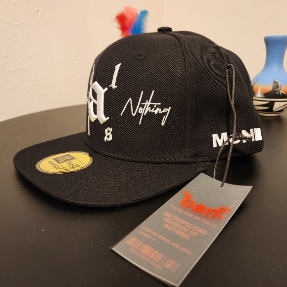 BAN Dallas Snapback - Picture 2 of 3